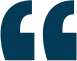 Quotation mark icon